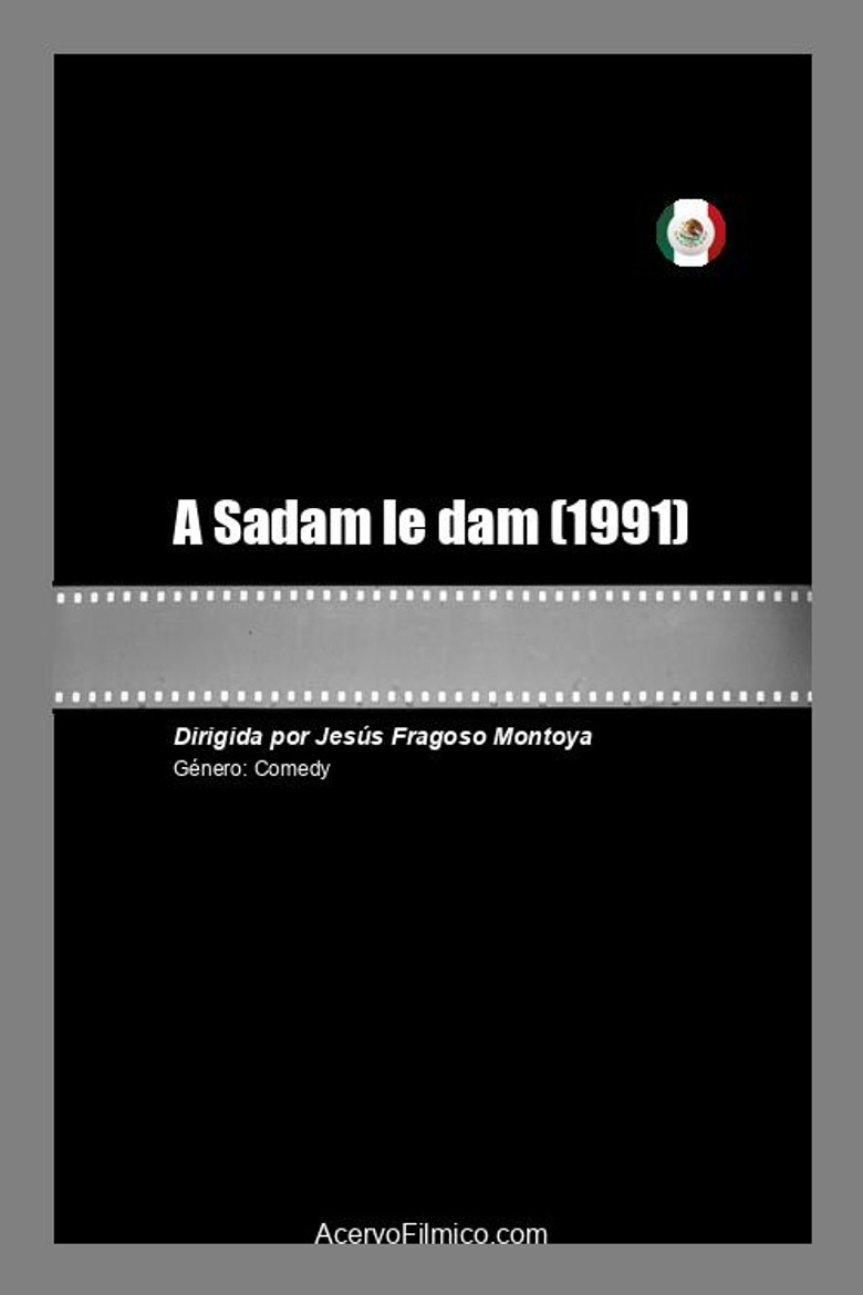 A Sadam le dam background