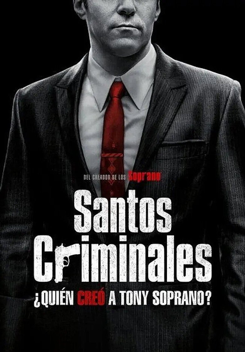 Imagen de Los Santos De La Mafia