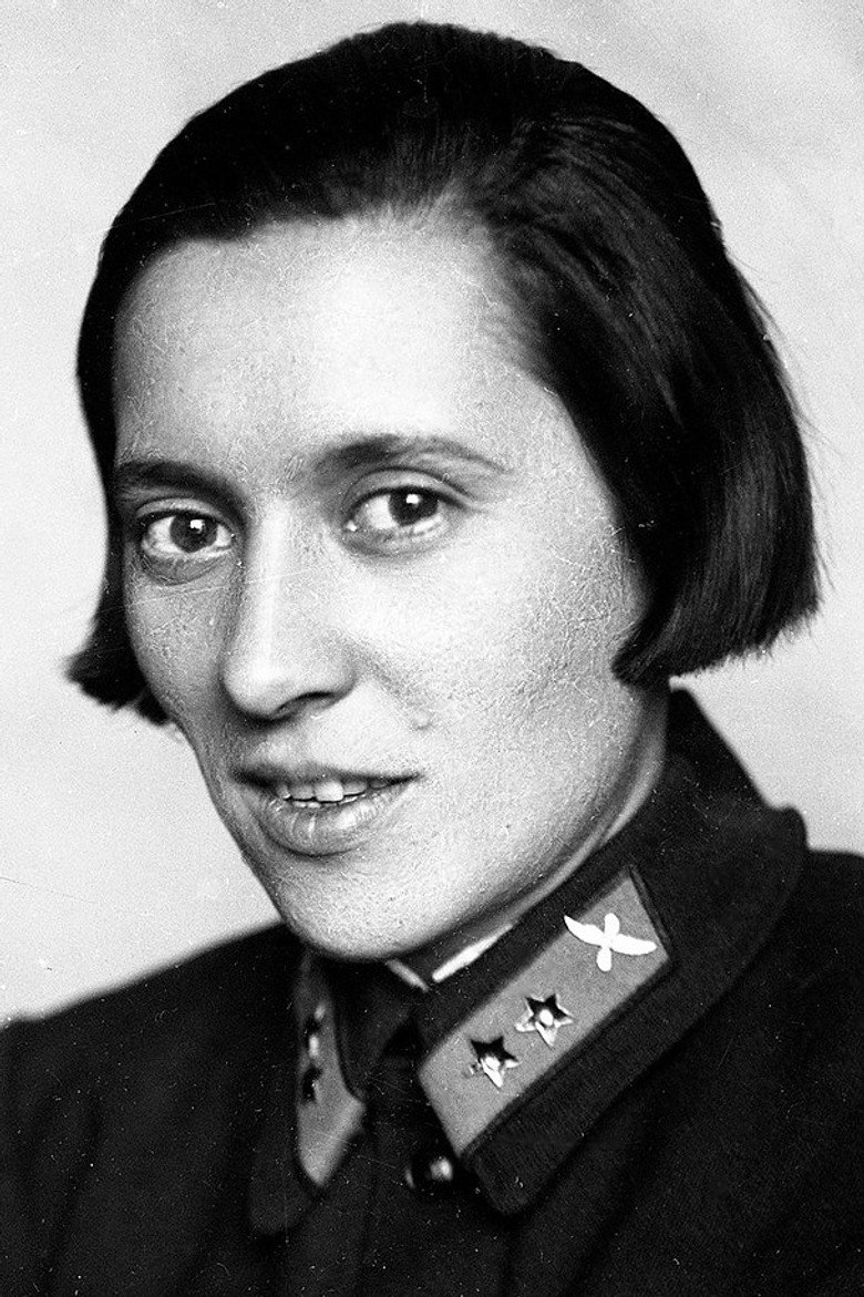 Leyla Mammadbeyova portrait