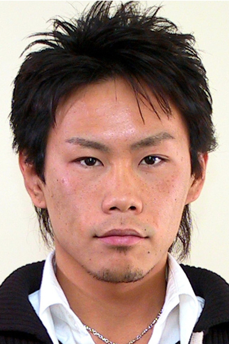 Takamasa Ogino portrait image