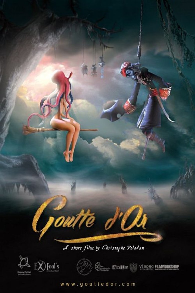 A Drop of Gold main poster