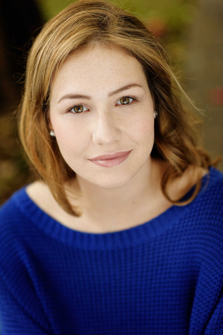 Hannah Belanszky portrait image