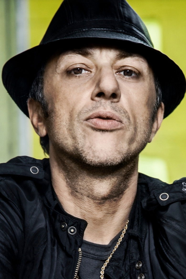 Neffa portrait image