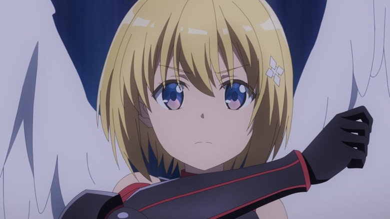 Still from 痛いのは嫌なので防御力に極振りしたいと思います。 - Сезон 2 Епизод 2