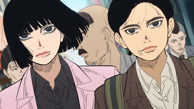 Still from NIPPON SANGOKU: The Three Nations of the Crimson Sun - Season 1 Episode 2