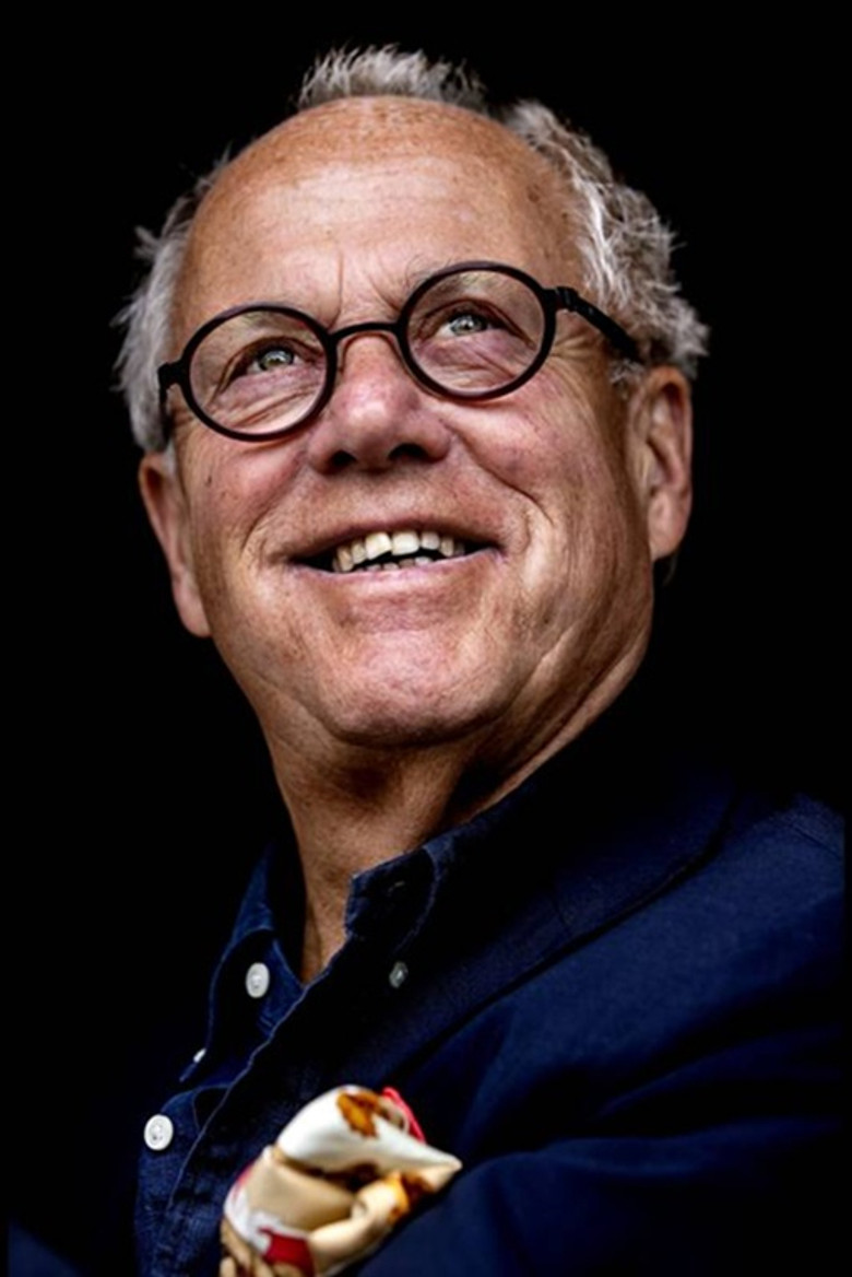 Joop Braakhekke portrait image