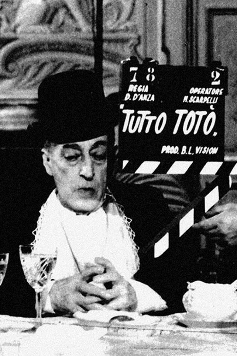 Tutto Totò Collezione poster