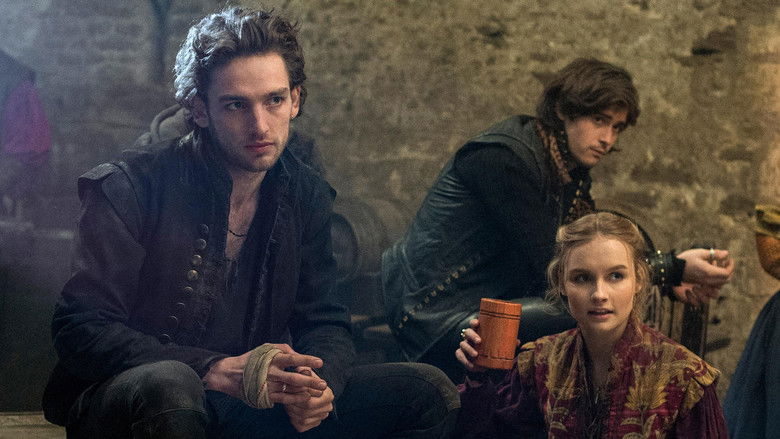 Still image for Will season 1 episode 1: The Play's the Thing