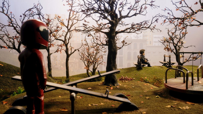 Still from Ultra City Smiths - Season 1 Episode 6