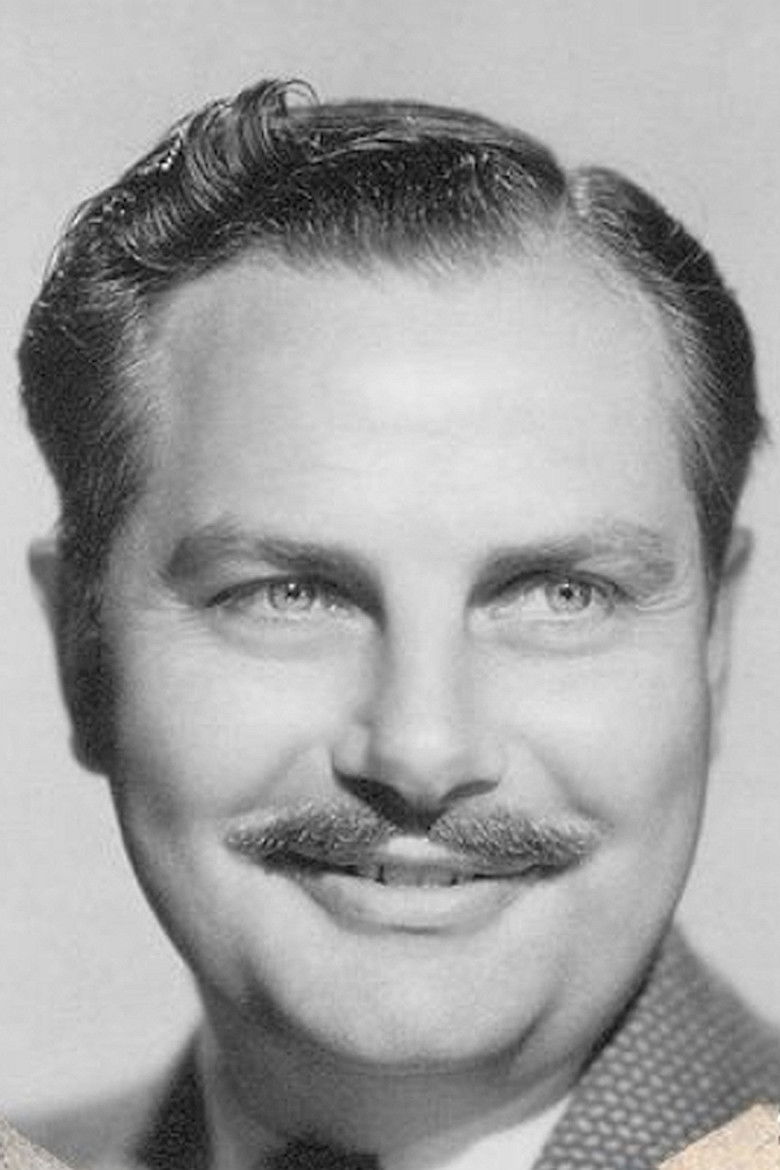 Karl Tunberg portrait image