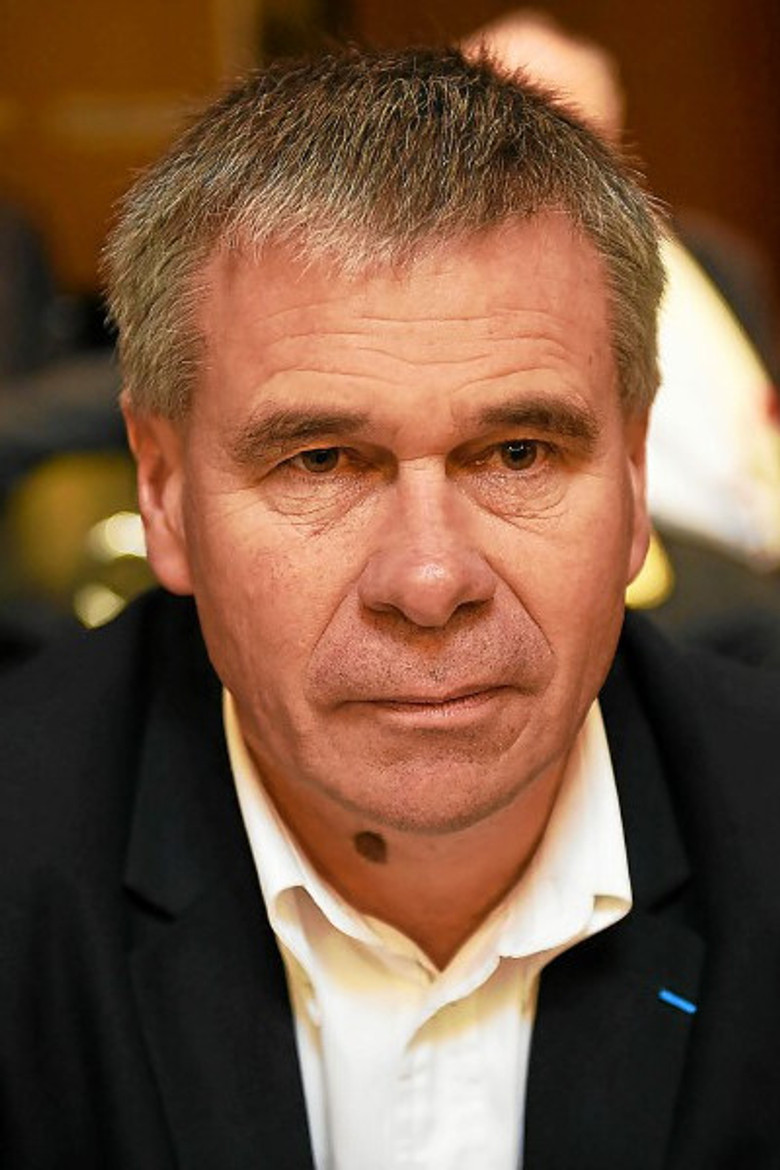 Jean-Marc Puchois portrait