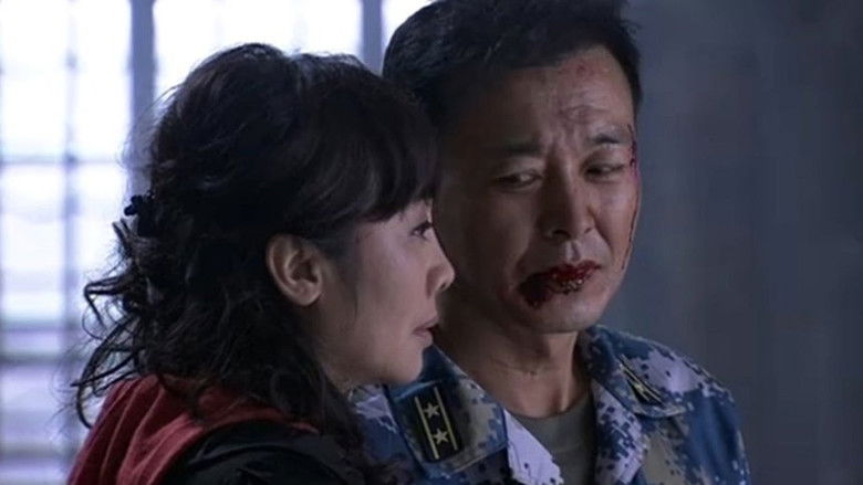 Still image for Fire Blue Blade season 1 episode 27: Episode 27