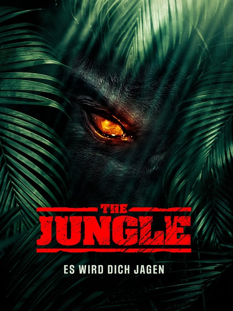 The Jungle poster