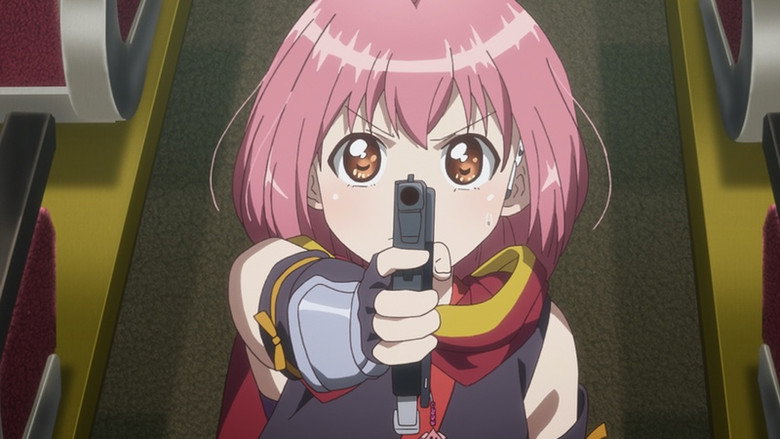 Still from Release the Spyce - Season 1 Episode 5