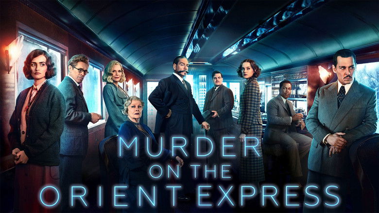 Murder on the Orient Express (2017)