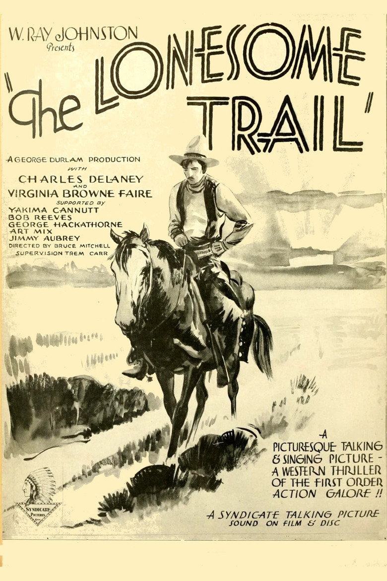 The Lonesome Trail