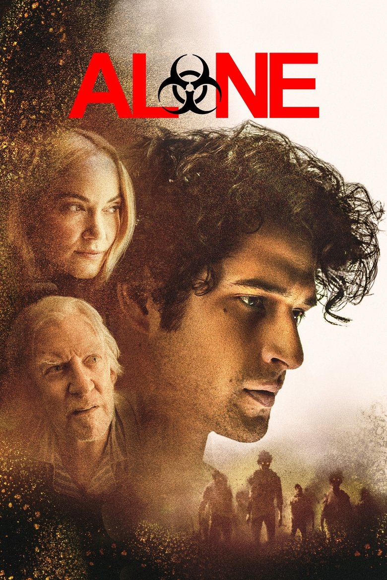 Alone poster