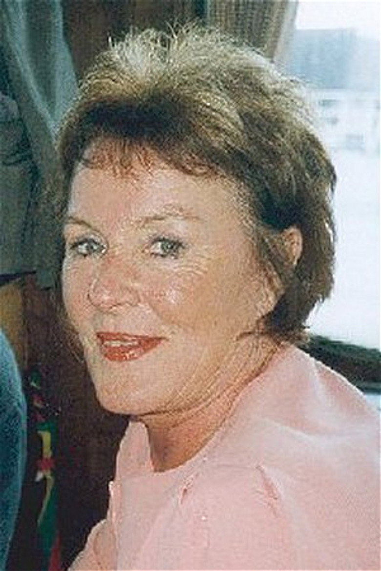Elisabeth Edberg portrait