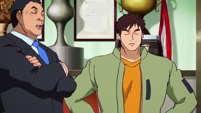 Still image for Tiger Mask W season 1 episode 26: The Mysterious Miracle 1 Still image for Tiger Mask W season 1 episode 26: The Mysterious Miracle 1