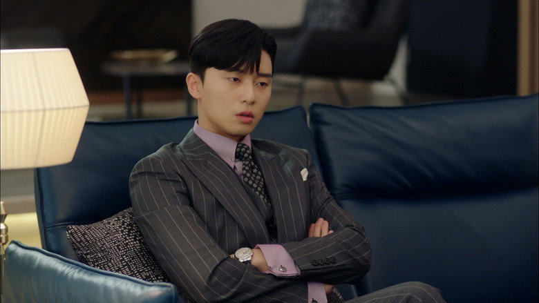 Still from What's Wrong with Secretary Kim - Season 1 Episode 8