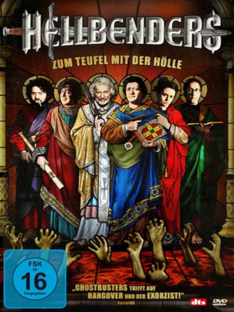Hellbenders - Zum Teufel mit der Hölle (2013)