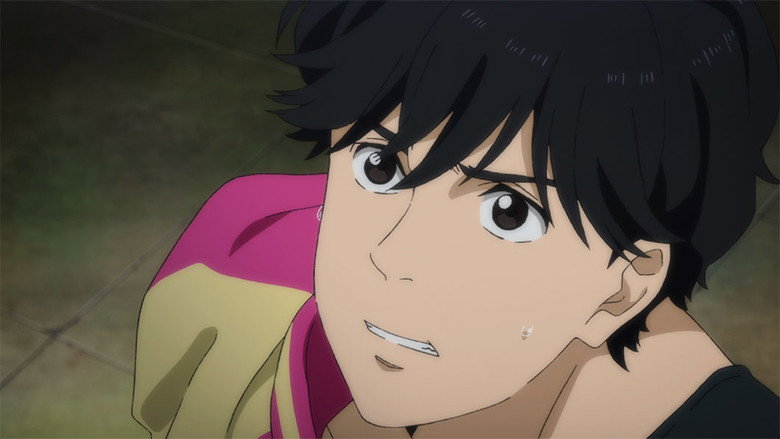 Still from Banana Fish - Season 1 Episode 4