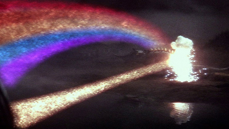 Image d'arrière-plan 6 du film Gamera 2 - Gamera vs Barugon