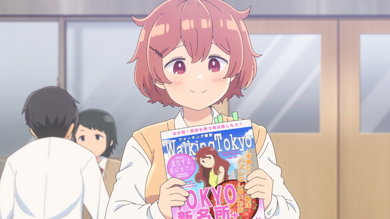 Still from Aharen-san Yang Tak Tertebak - Season 2 Episode 7