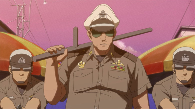 Still from Black Lagoon - Season 1 Episode 7
