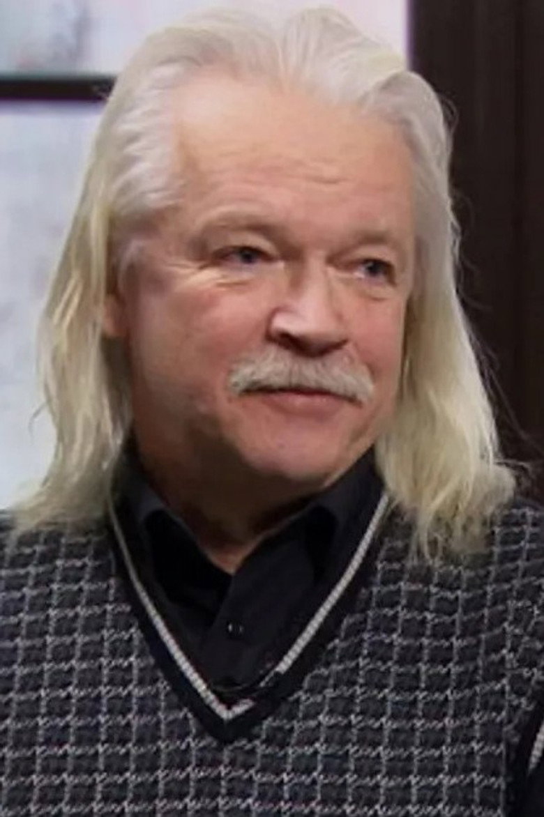 Sergey Skachkov portrait