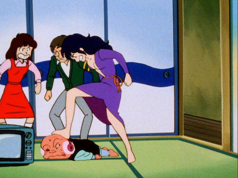 Still from Urusei Yatsura - Season 1 Episode 47