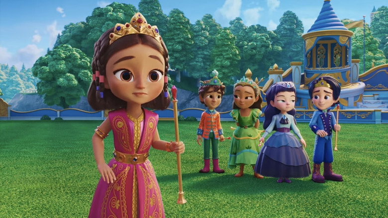 Princesinha Sofia: Realeza Mágica - S01E04 - Episódio 4