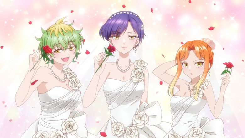 Still from Dealing with Mikadono Sisters Is a Breeze - Season 1 Episode 3