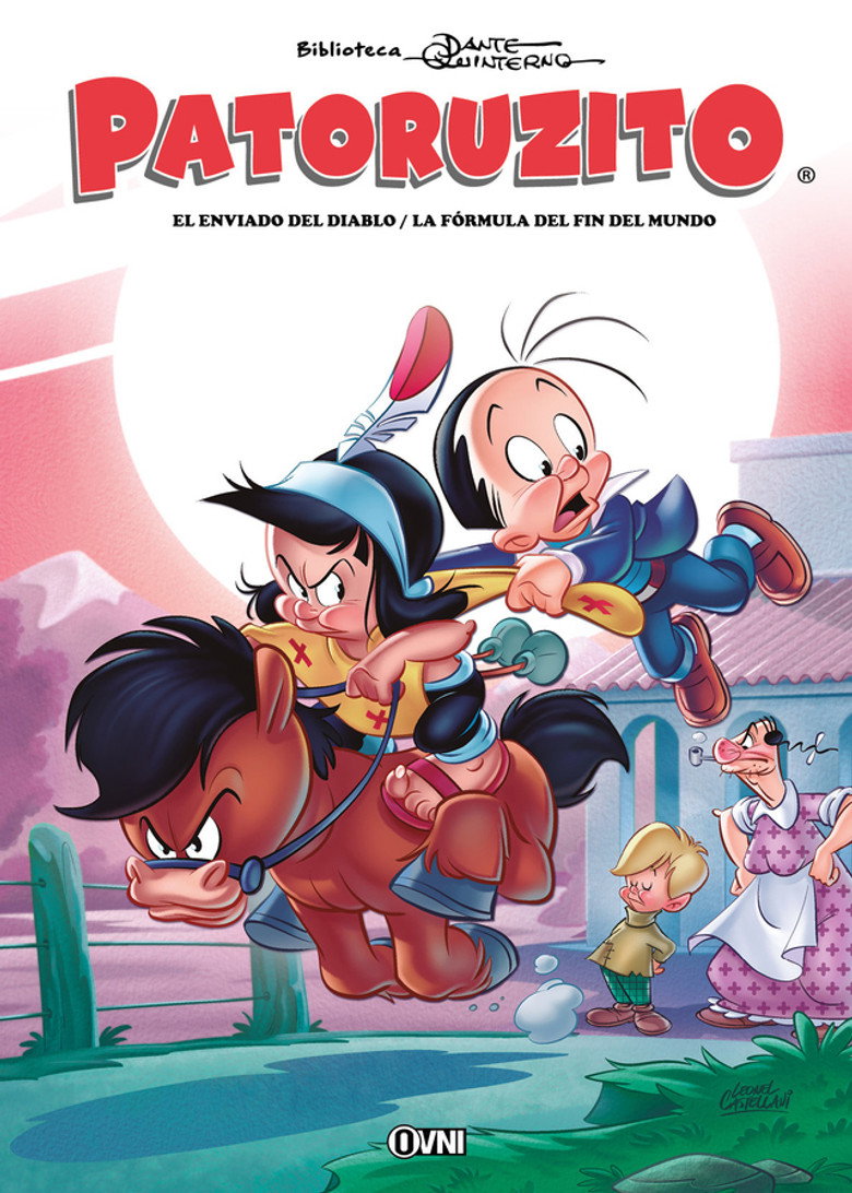 Постер коллекции Coleccion de Patoruzito