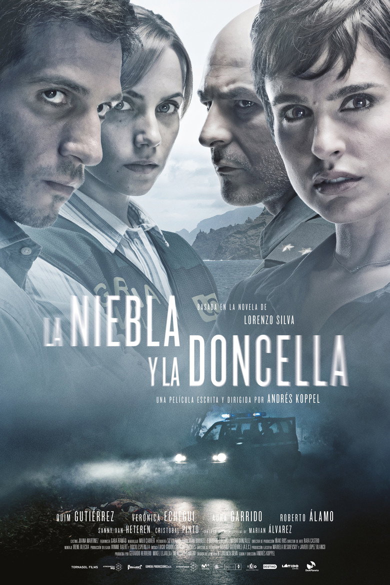 Imagen de La niebla y la doncella