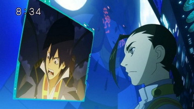 Still from Gurren Lagann - Season 1 Episode 18