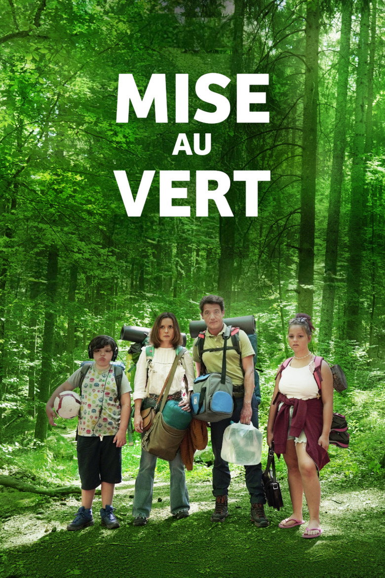 Affiche de MISE AU VERT