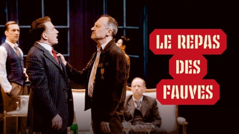 Le Repas des fauves (2024)