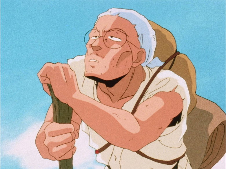 Still from Ranma ½ - Season 1 Episode 19