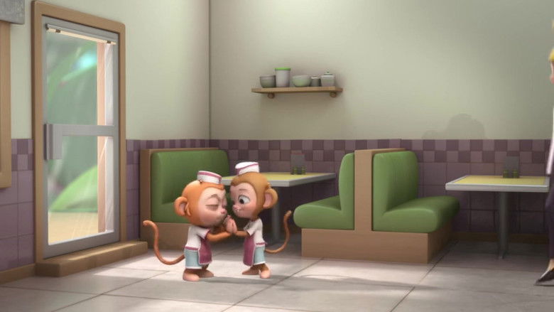 Still image for Butterbean's Café season 1 episode 53: The Takeout Window! Still image for Butterbean's Café season 1 episode 53: The Takeout Window!