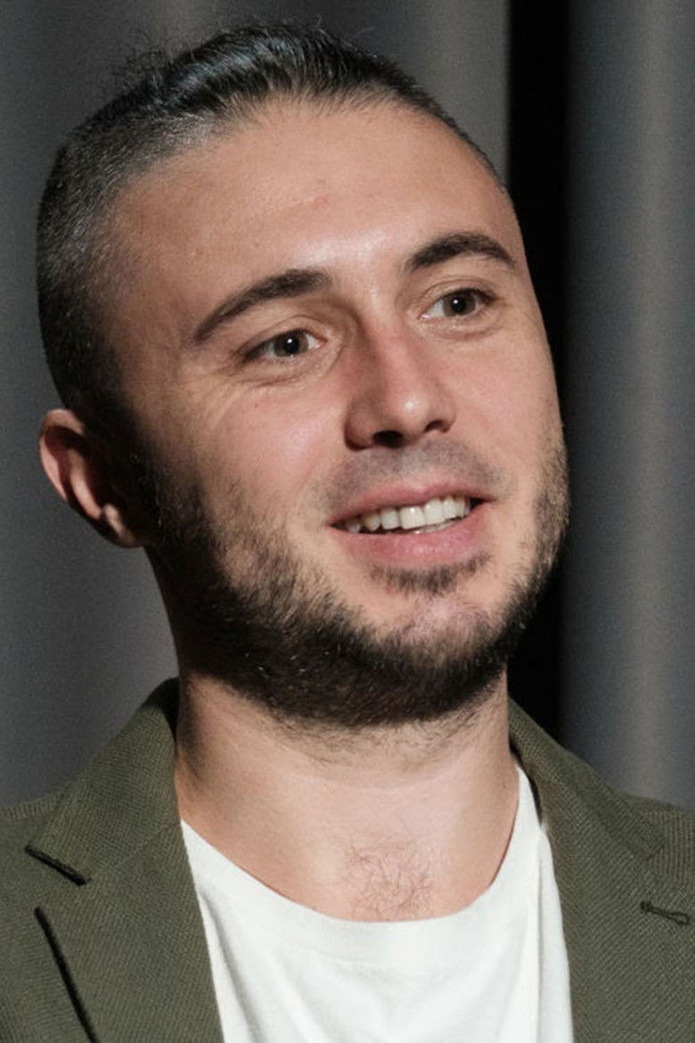 Taras Topolia portrait image
