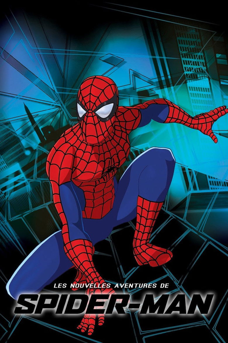 Spider-Man : Les Nouvelles Aventures