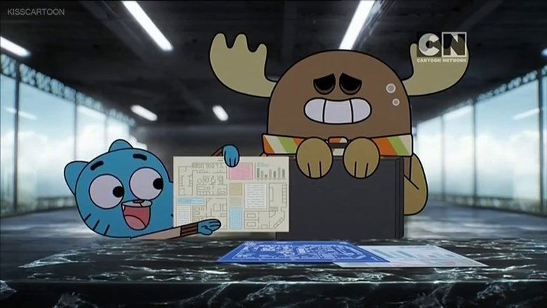 Le Monde Incroyable De Gumball Saison 4 Le Monde incroyable de Gumball Saison 4 épisode 16 Streaming | SOKROFLIX