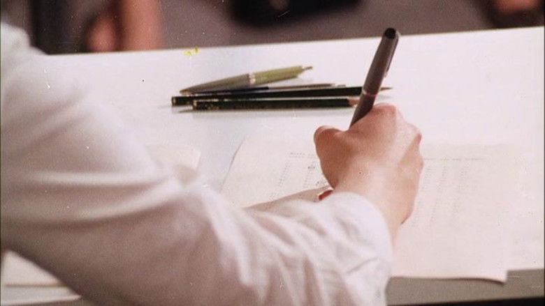 Still image for Stewardesses season 1 episode 3: the Exam