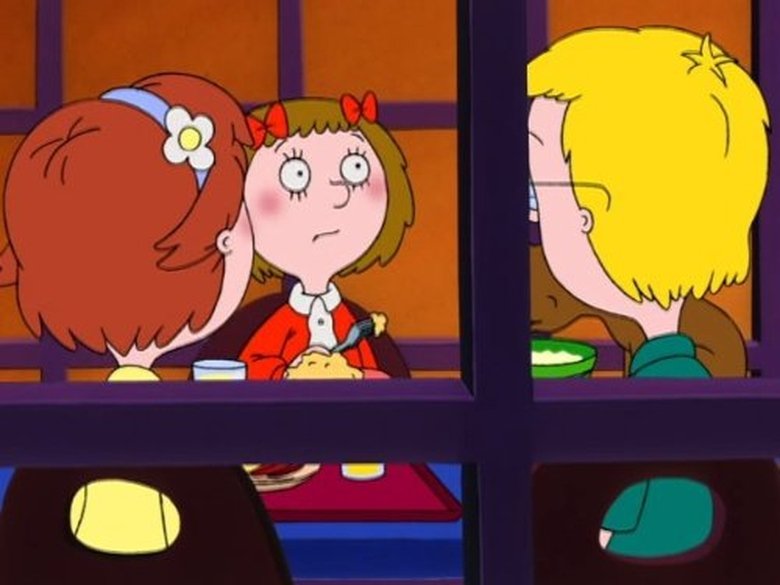 Still image for Mona the Vampire season 1 episode 6: The X-Change Student / The Red Moon Monsters Still image for Mona the Vampire season 1 episode 6: The X-Change Student / The Red Moon Monsters