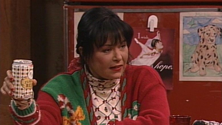 Still from White Trash Christmas