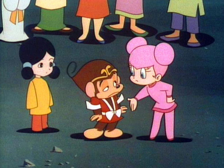 Still image for Goku's Adventure season 1 episode 38: Episode 38