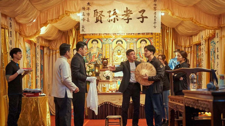 Still image for Twisted Strings season 1 episode 1: Monday Still image for Twisted Strings season 1 episode 1: Monday