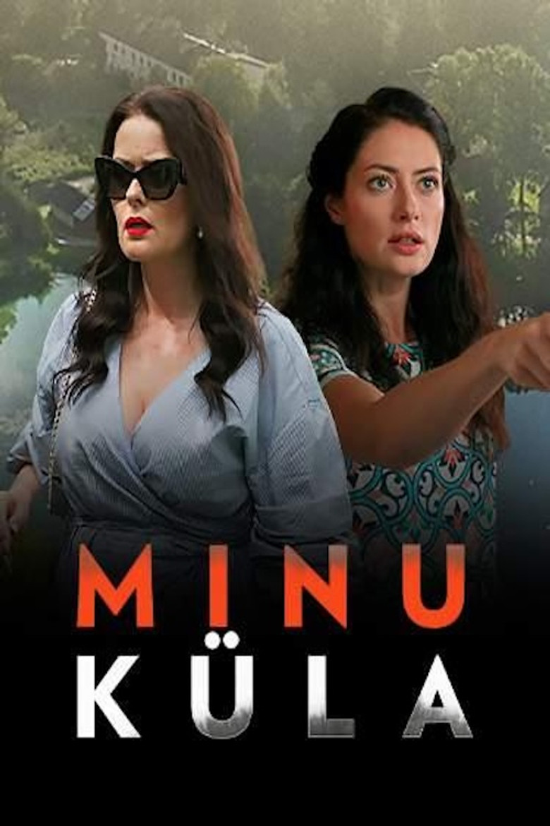 Official poster for Minu küla