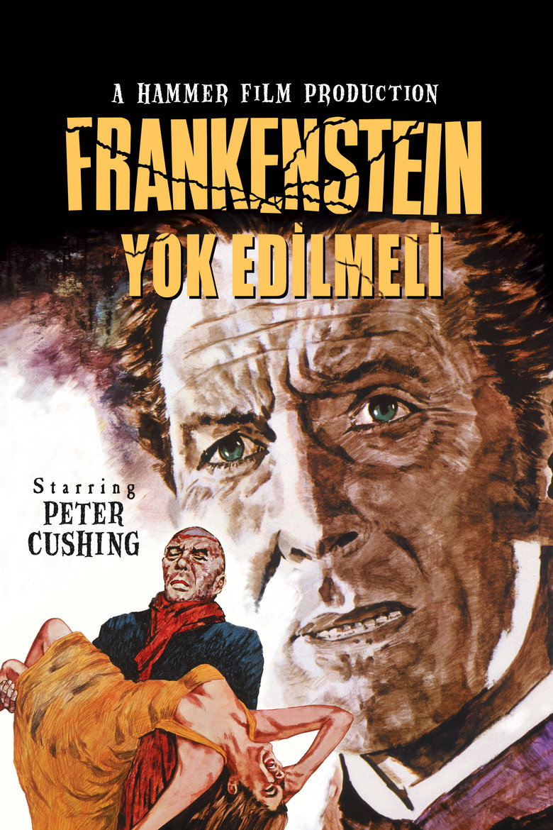 Frankenstein Yok Edilmeli